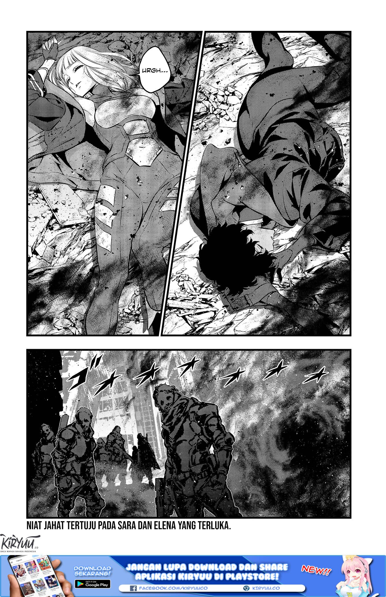 Rebuild World Chapter 5 Halaman 31