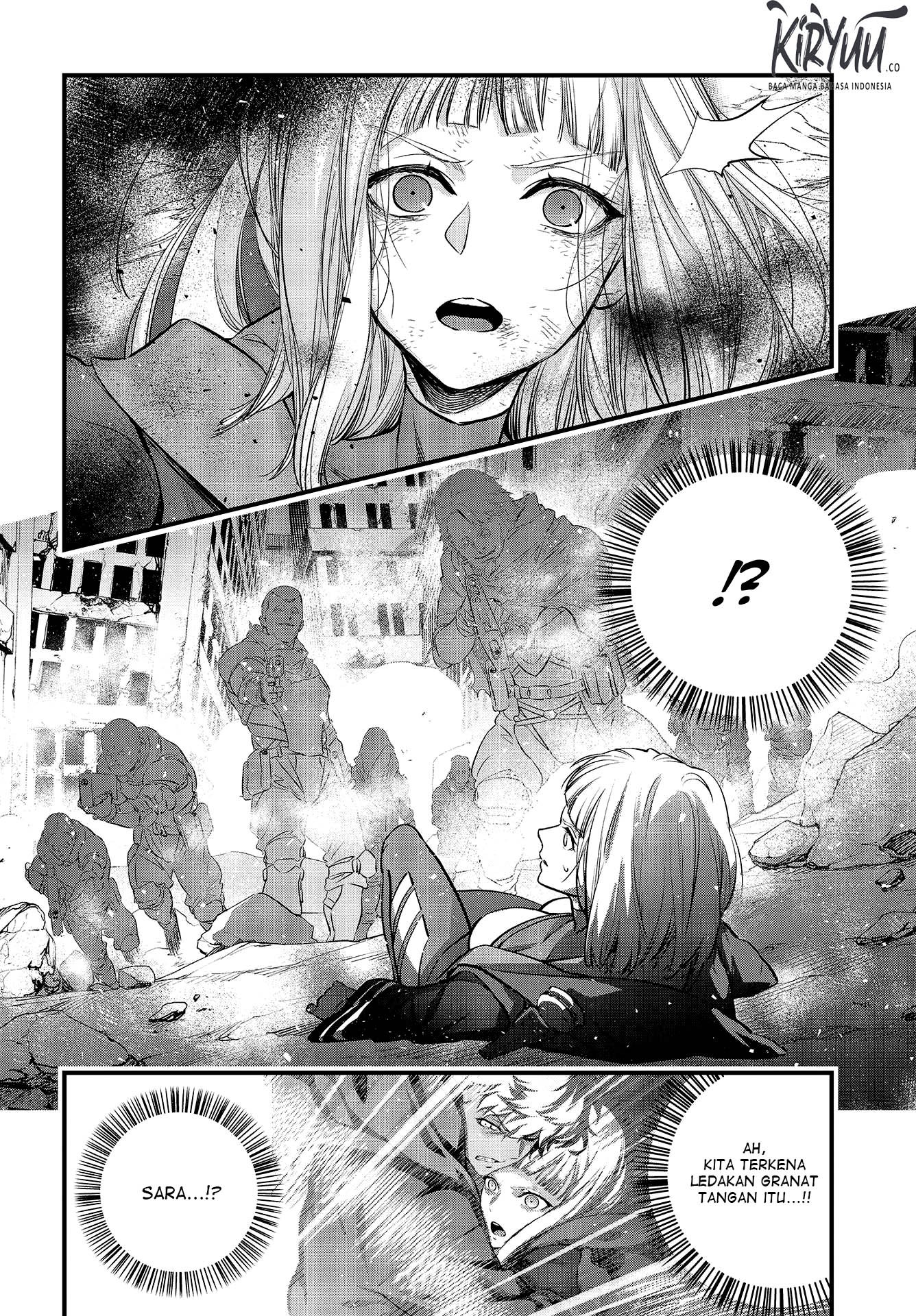 Rebuild World Chapter 6 Halaman 5