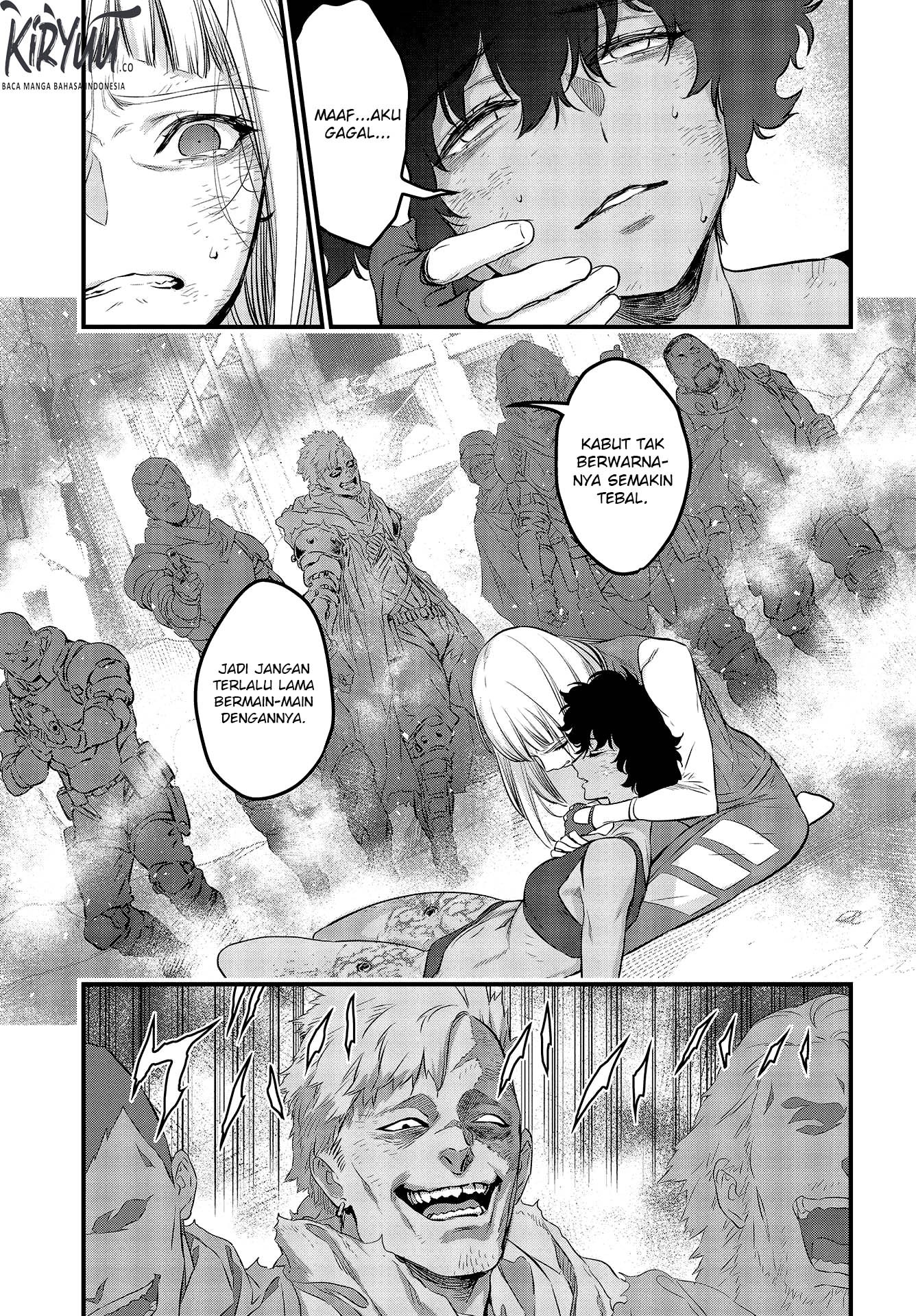 Rebuild World Chapter 6 Halaman 18