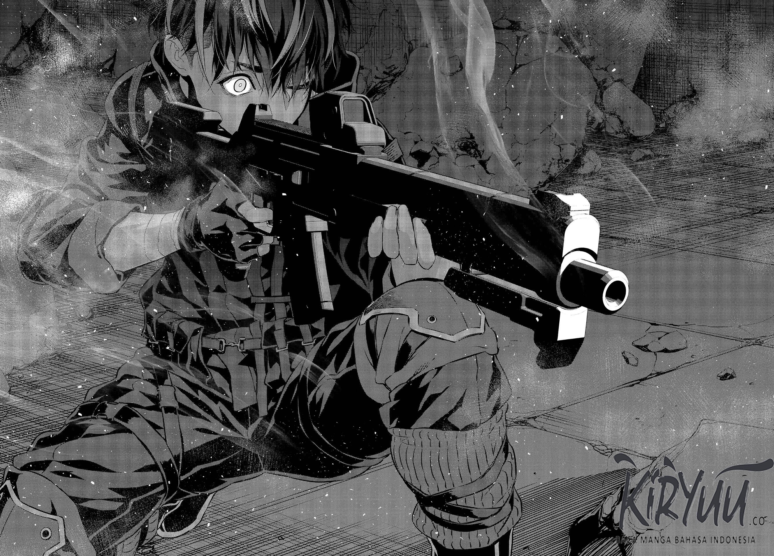 Rebuild World Chapter 6 Halaman 23