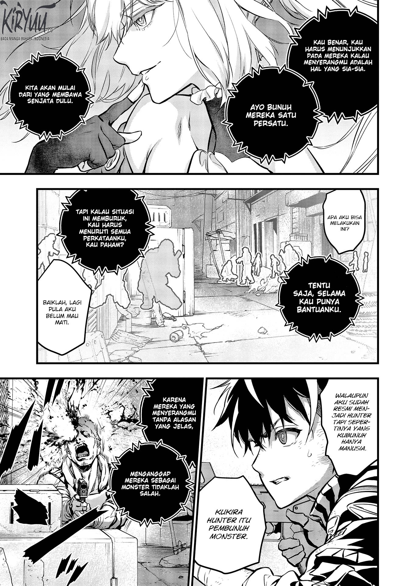 Rebuild World Chapter 7 Halaman 29