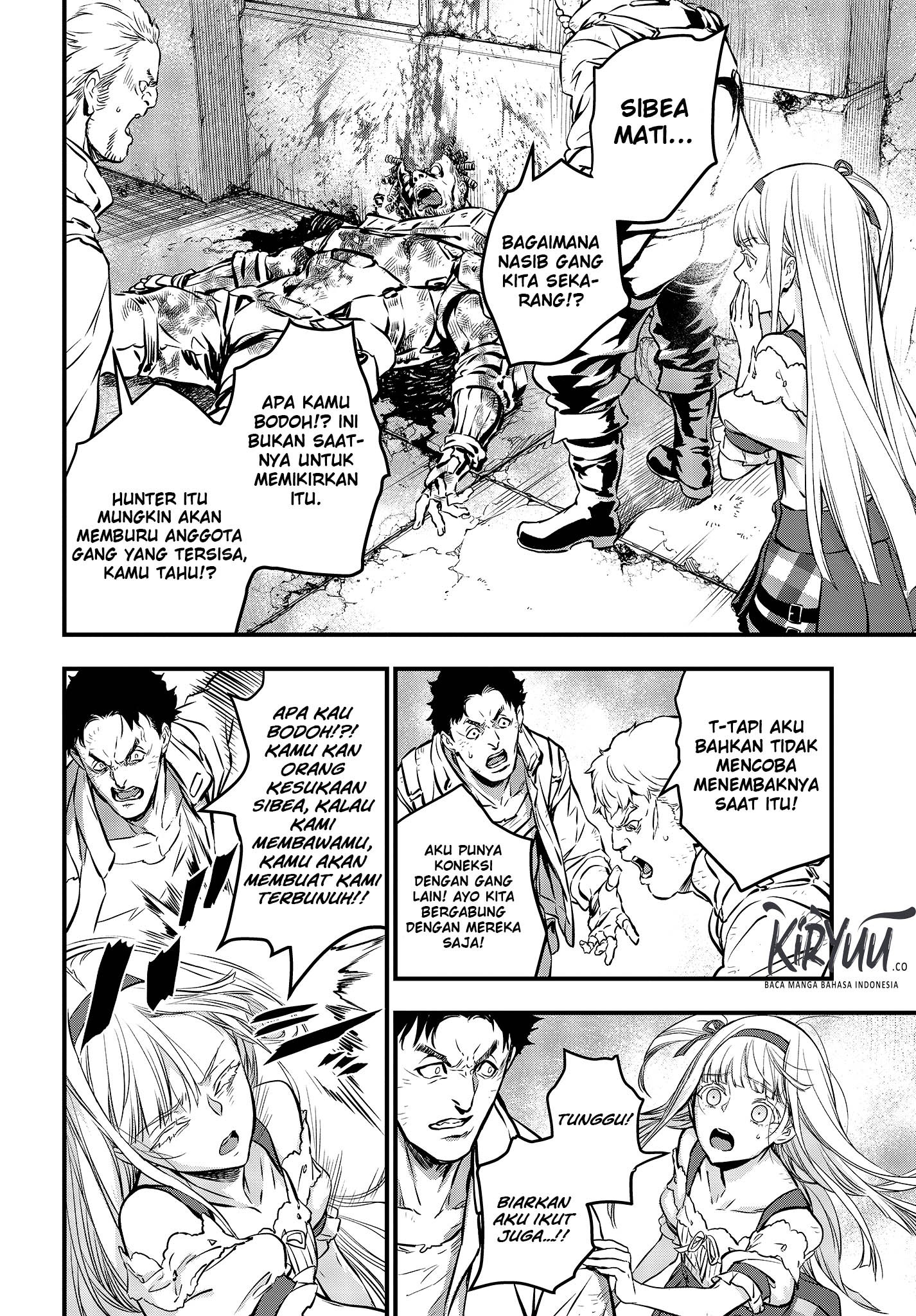 Rebuild World Chapter 8 Halaman 7