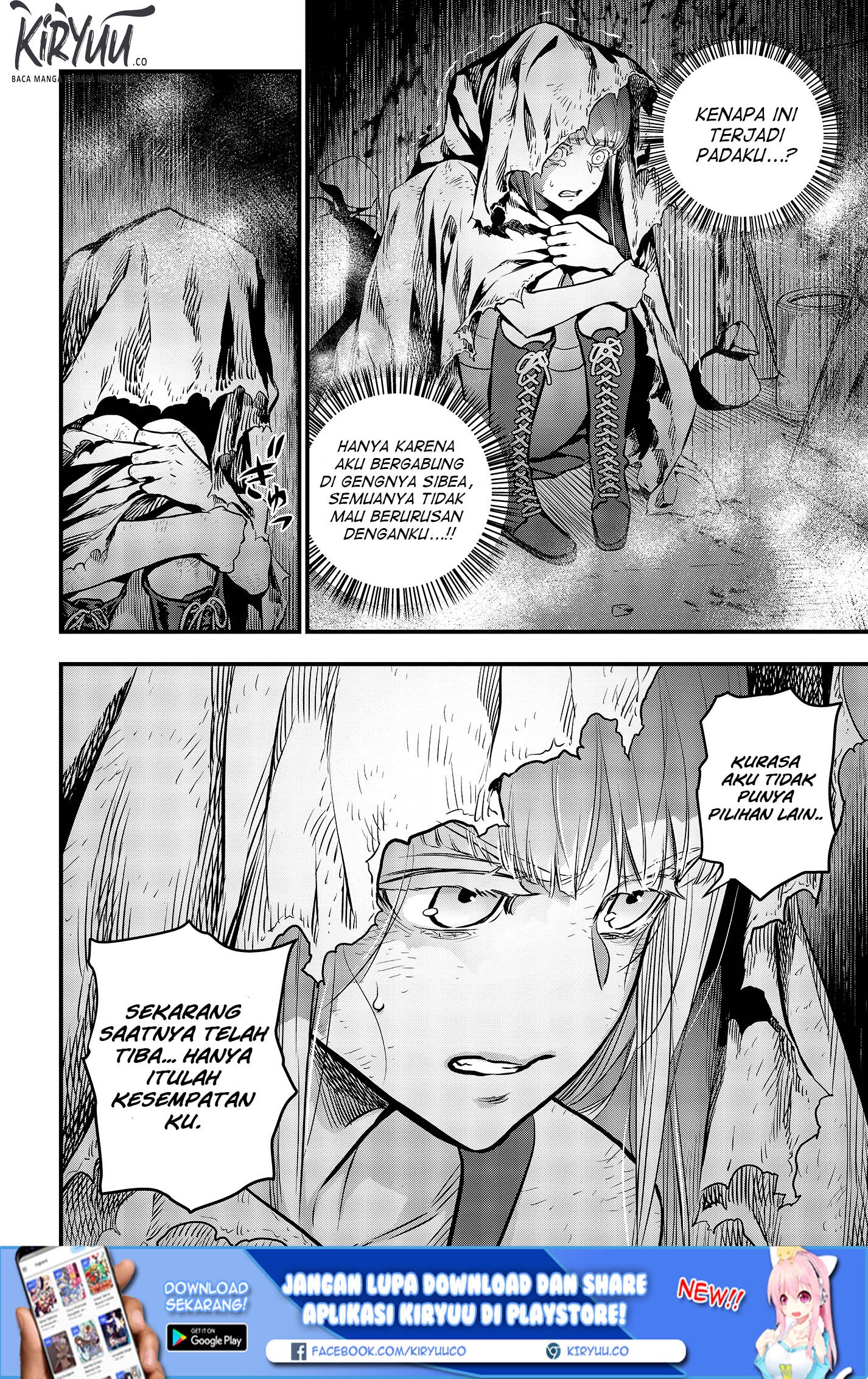 Rebuild World Chapter 8 Halaman 9