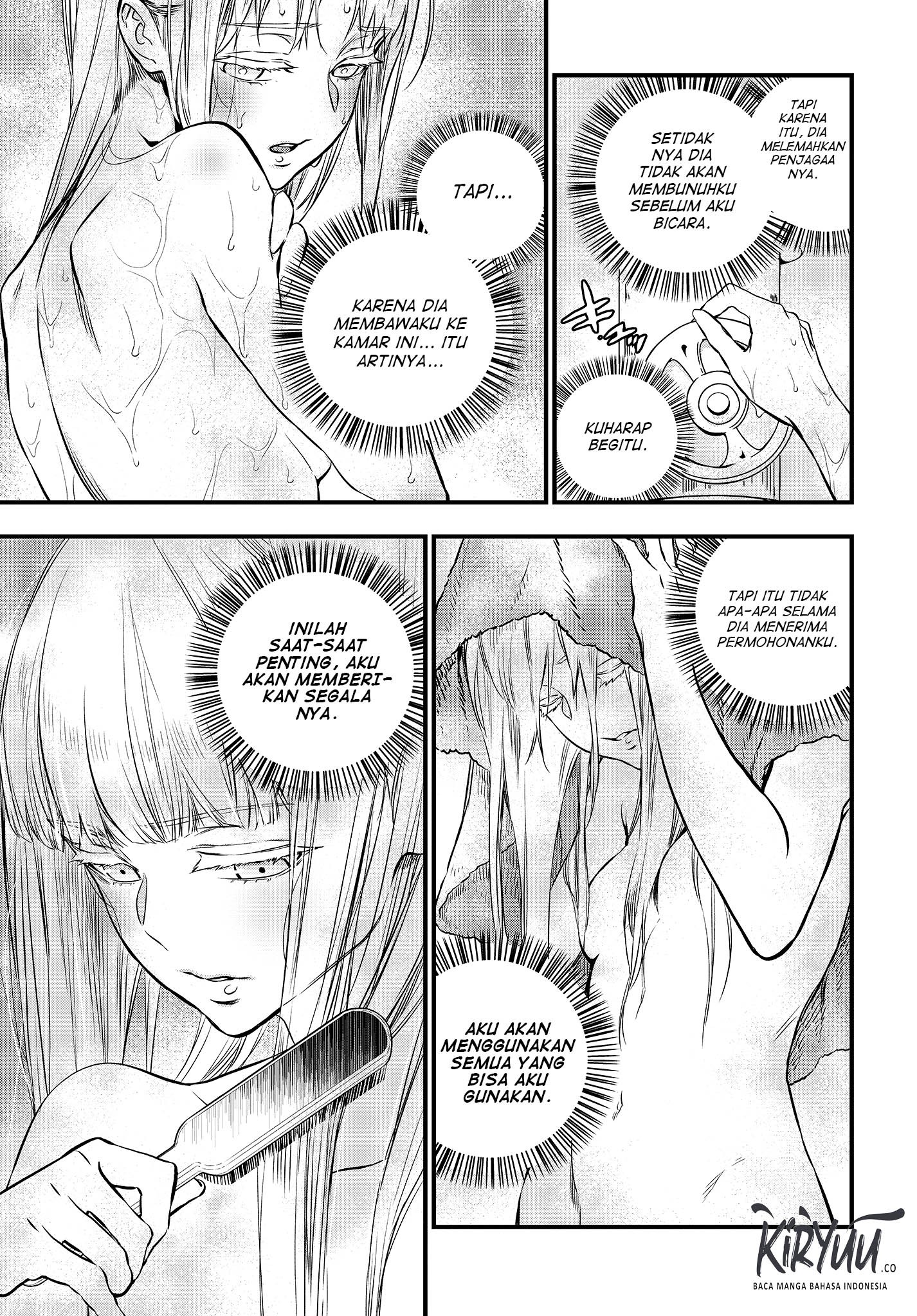 Rebuild World Chapter 8 Halaman 18