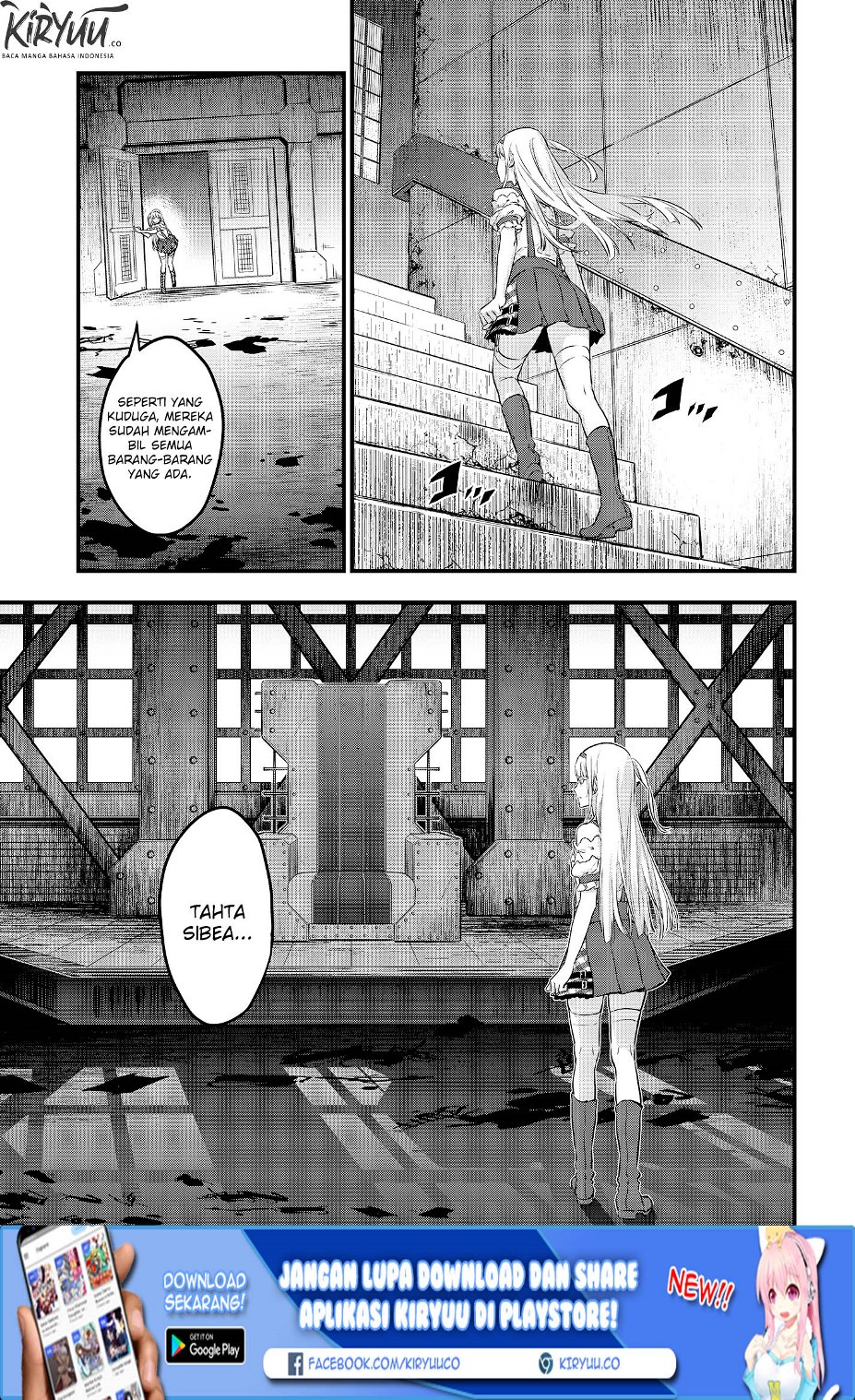 Rebuild World Chapter 9 Halaman 10