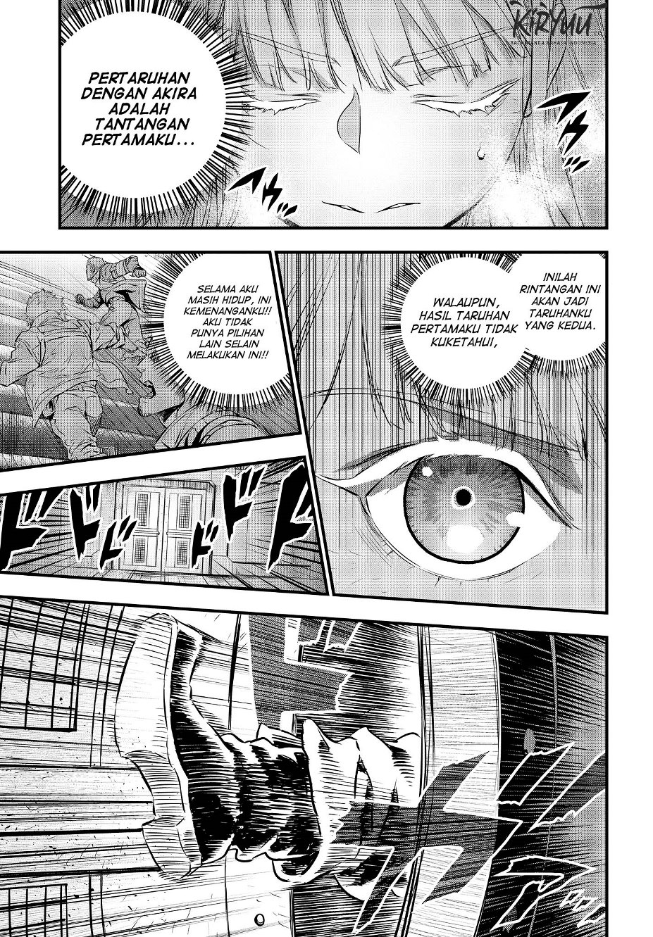 Rebuild World Chapter 9 Halaman 12