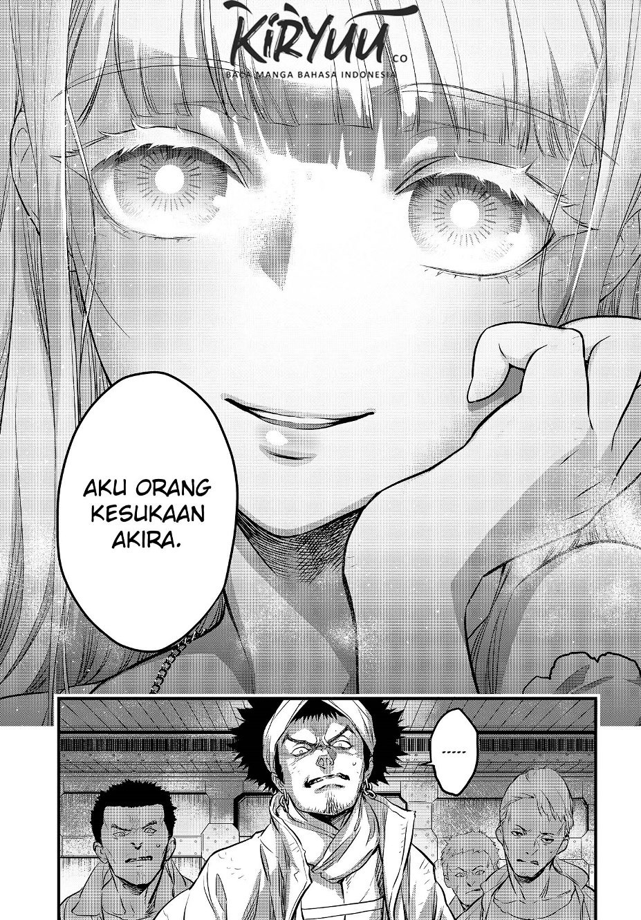 Rebuild World Chapter 9 Halaman 19