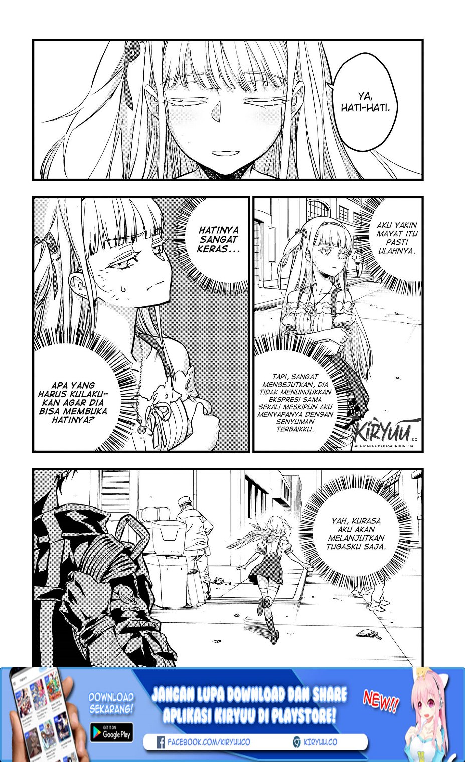 Rebuild World Chapter 9 Halaman 30