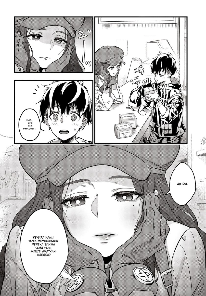 Rebuild World Chapter 10 Halaman 7