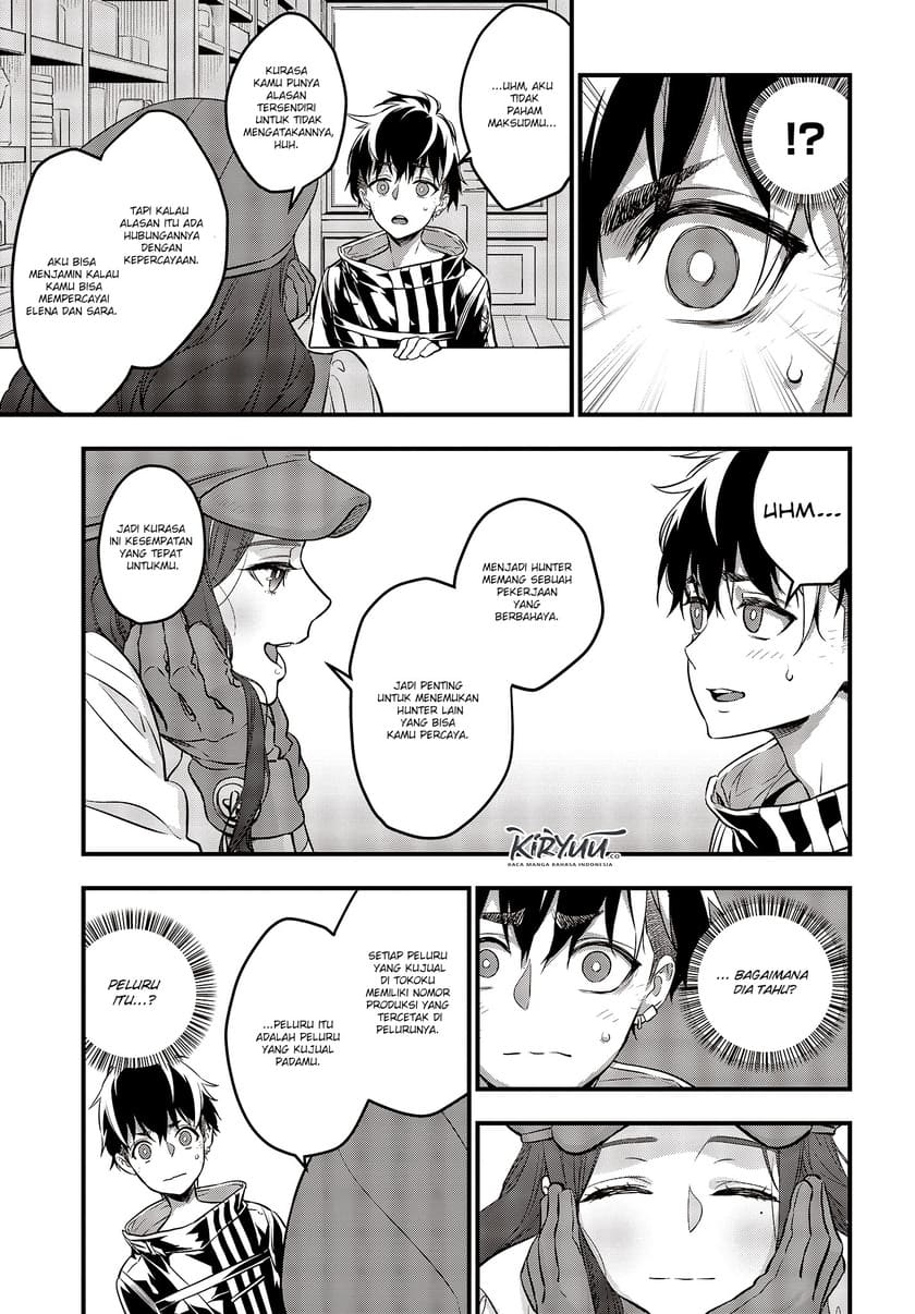 Rebuild World Chapter 10 Halaman 8