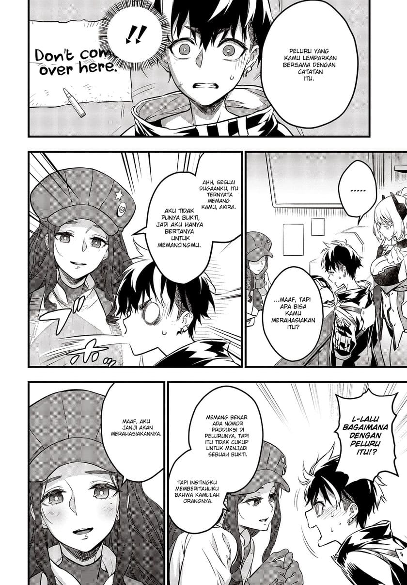 Rebuild World Chapter 10 Halaman 9