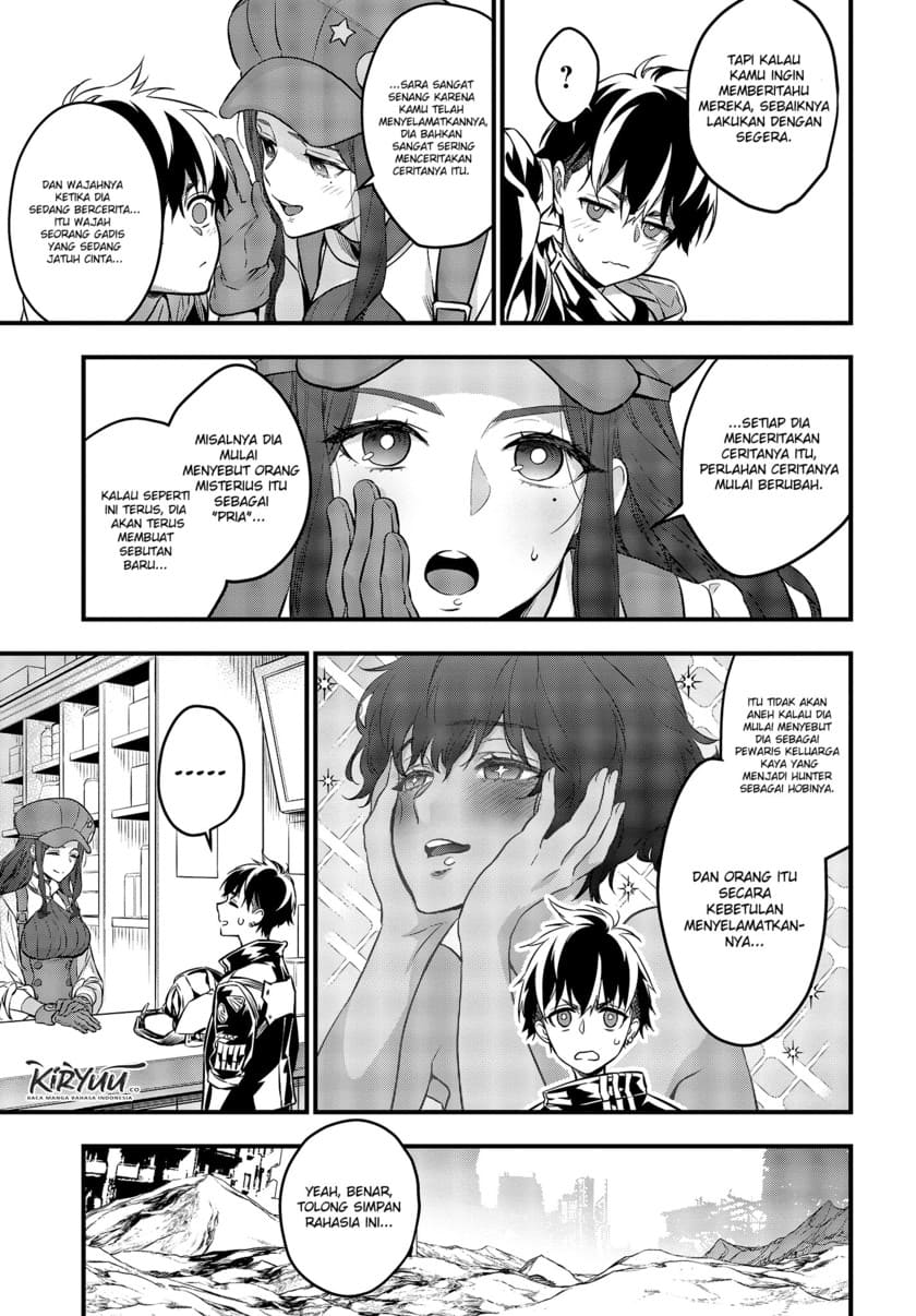 Rebuild World Chapter 10 Halaman 10