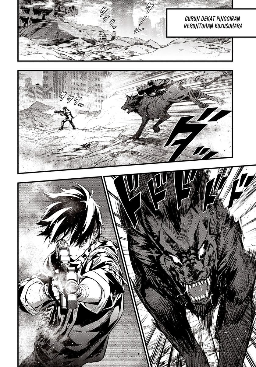 Rebuild World Chapter 10 Halaman 11