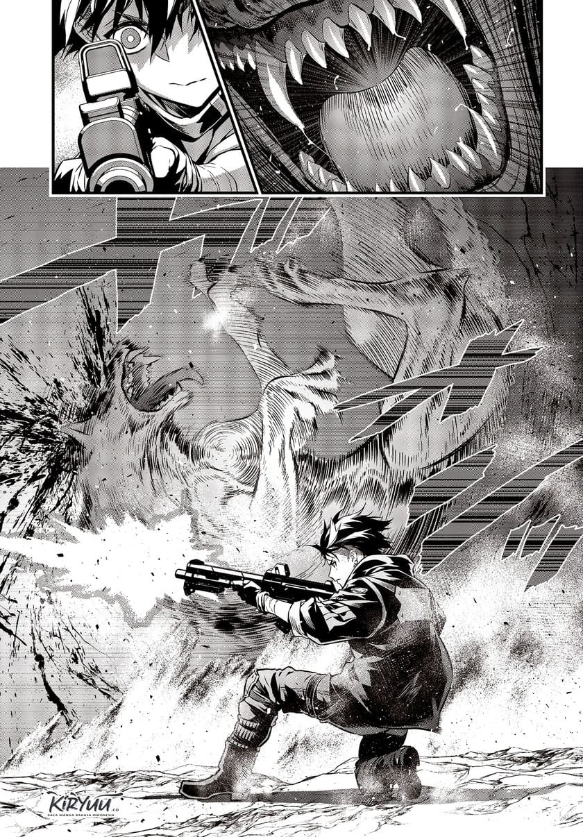 Rebuild World Chapter 10 Halaman 12