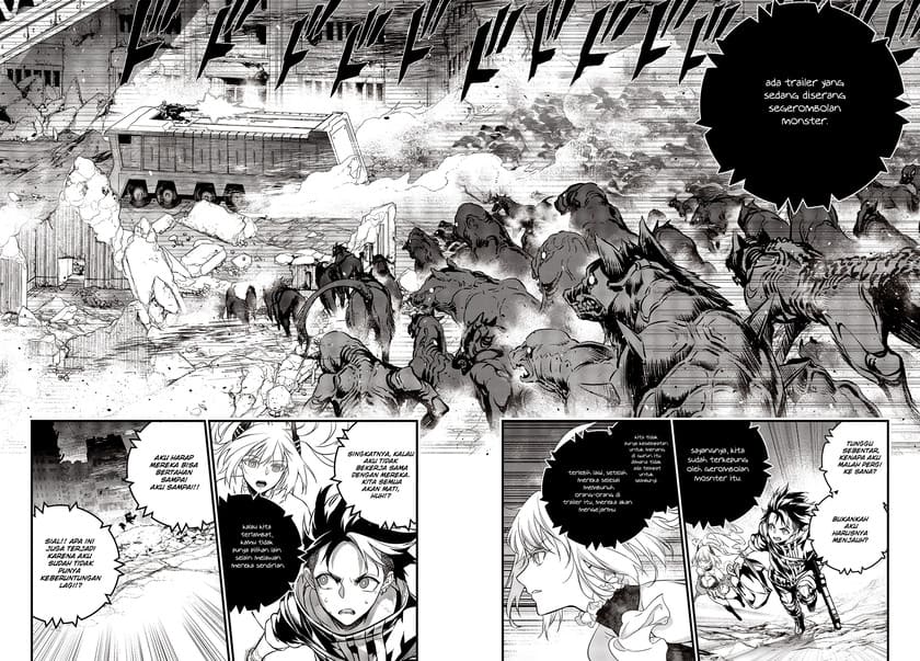 Rebuild World Chapter 10 Halaman 15