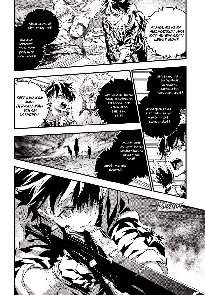 Rebuild World Chapter 10 Halaman 18