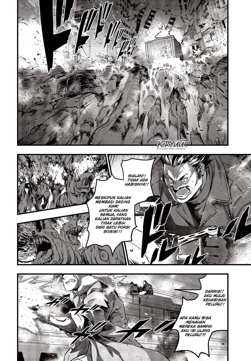 Rebuild World Chapter 10 Halaman 20