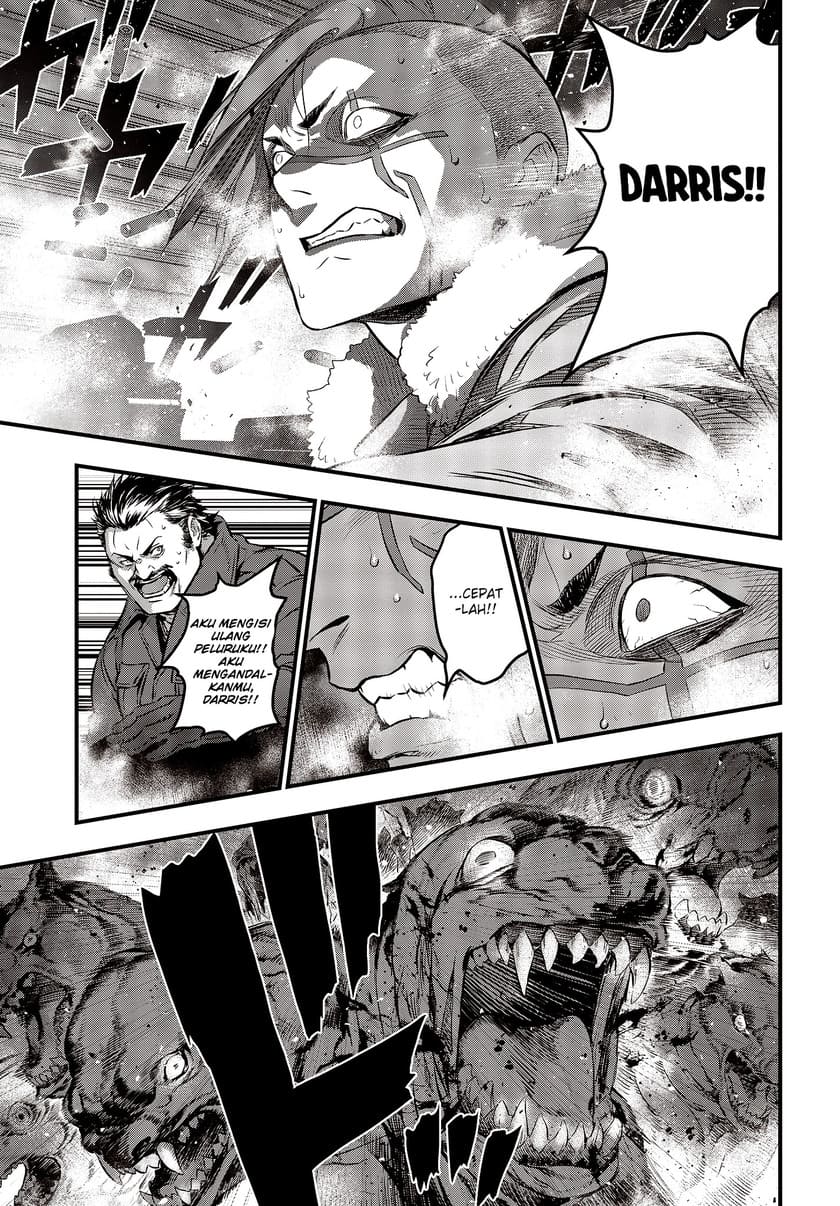 Rebuild World Chapter 10 Halaman 21