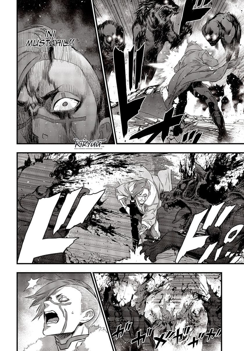 Rebuild World Chapter 10 Halaman 22