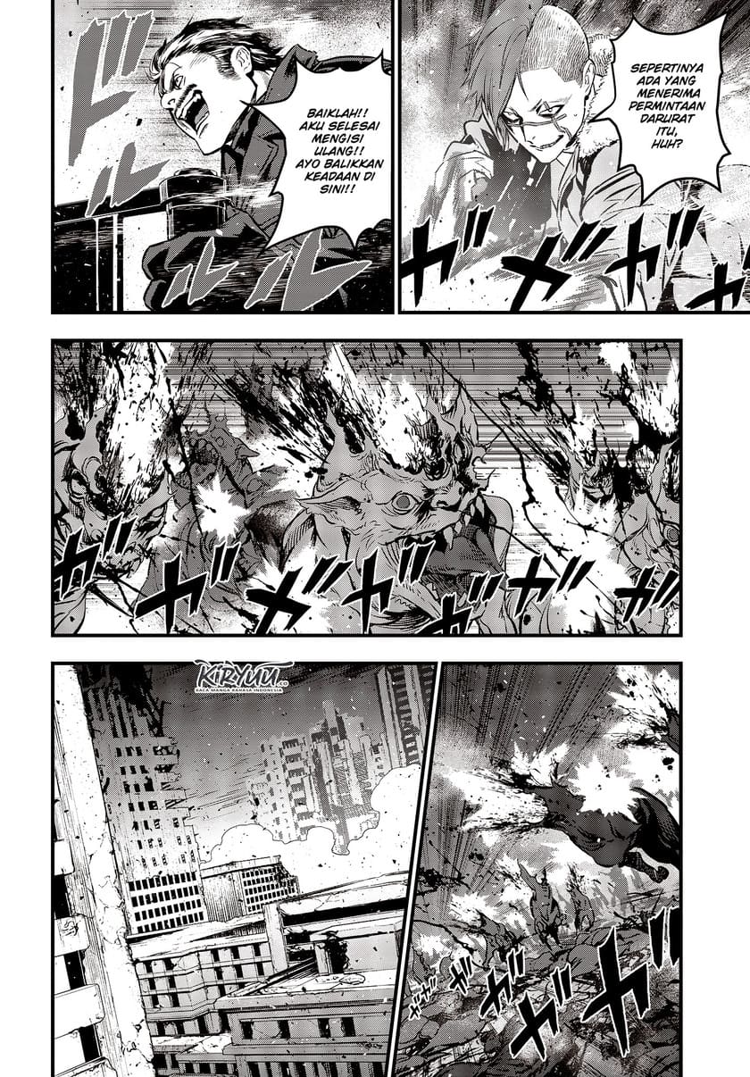 Rebuild World Chapter 10 Halaman 24