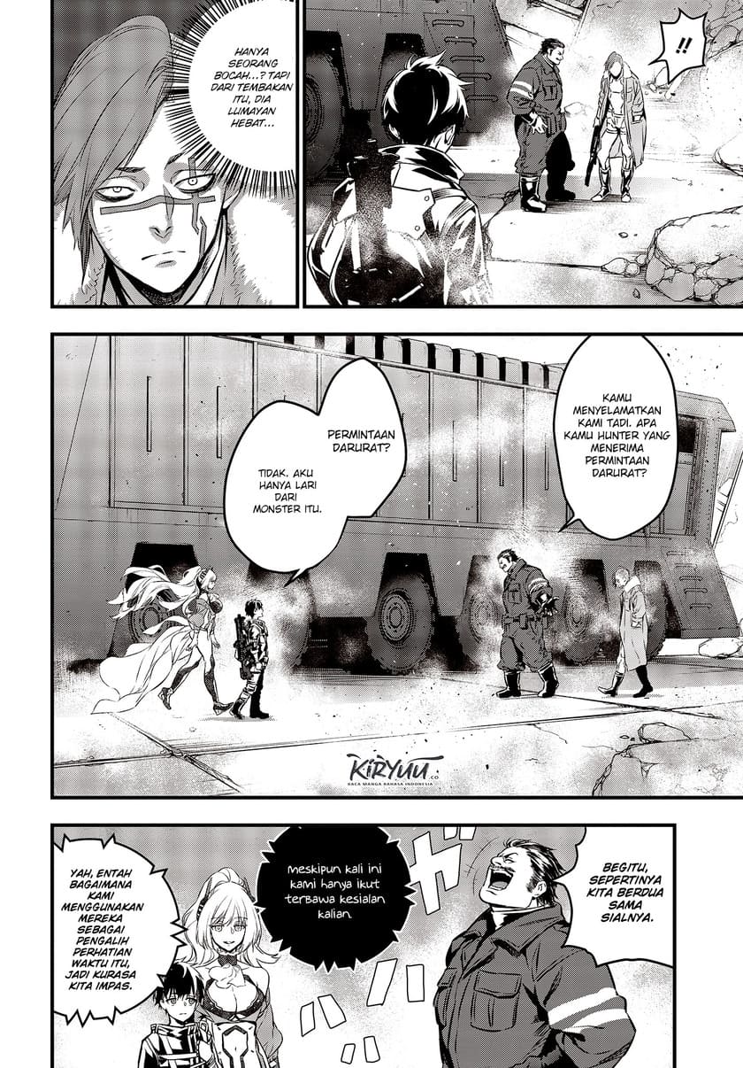 Rebuild World Chapter 10 Halaman 26