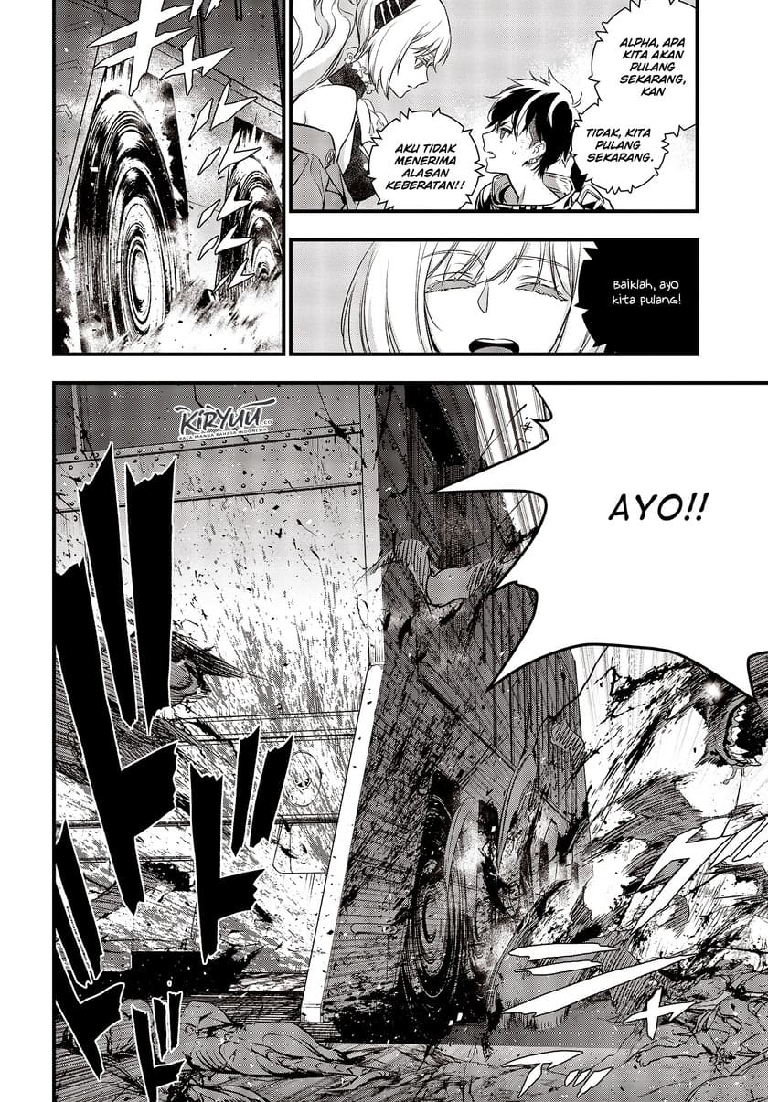 Rebuild World Chapter 10 Halaman 28