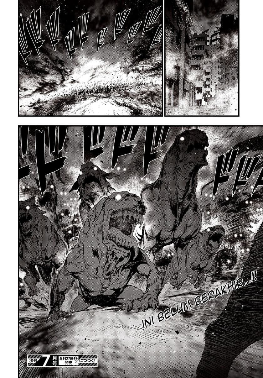 Rebuild World Chapter 10 Halaman 30