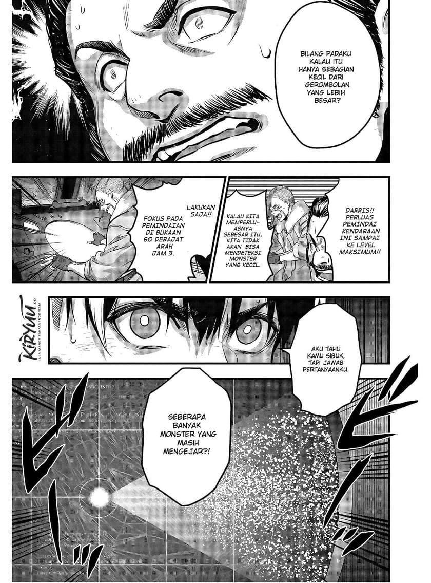 Rebuild World Chapter 11 Halaman 6