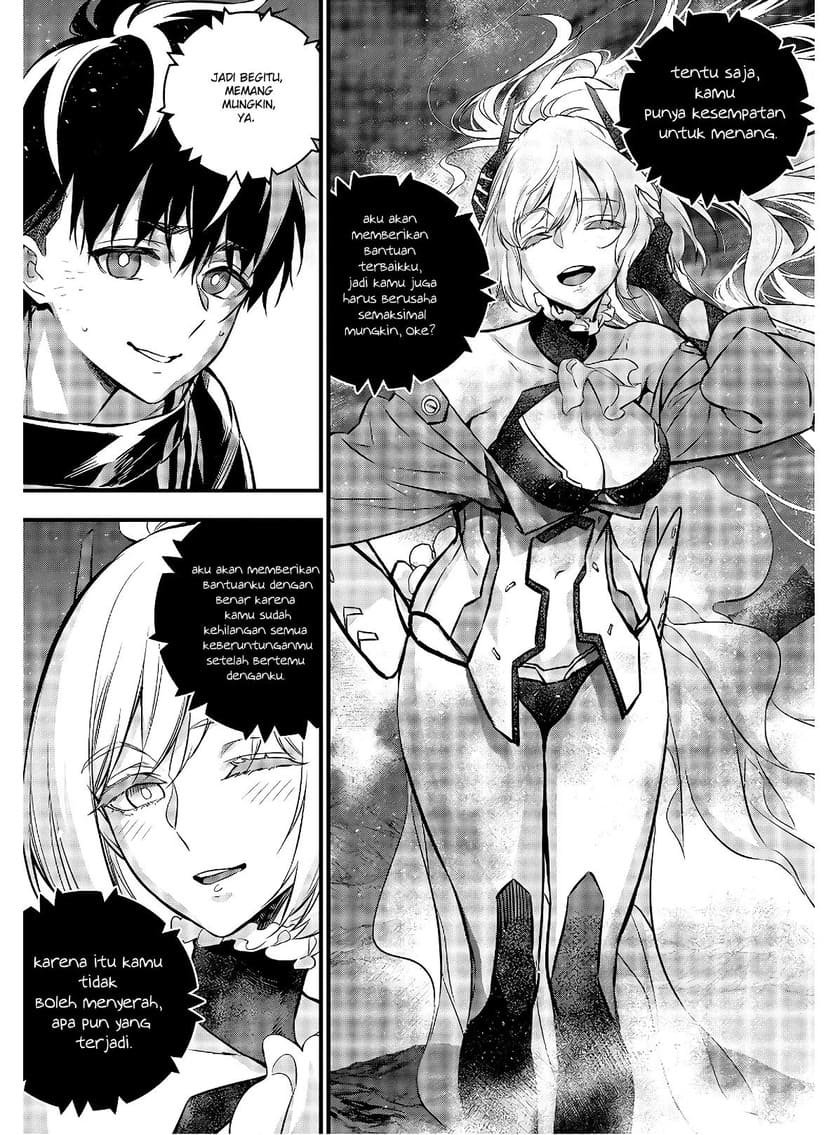 Rebuild World Chapter 11 Halaman 11