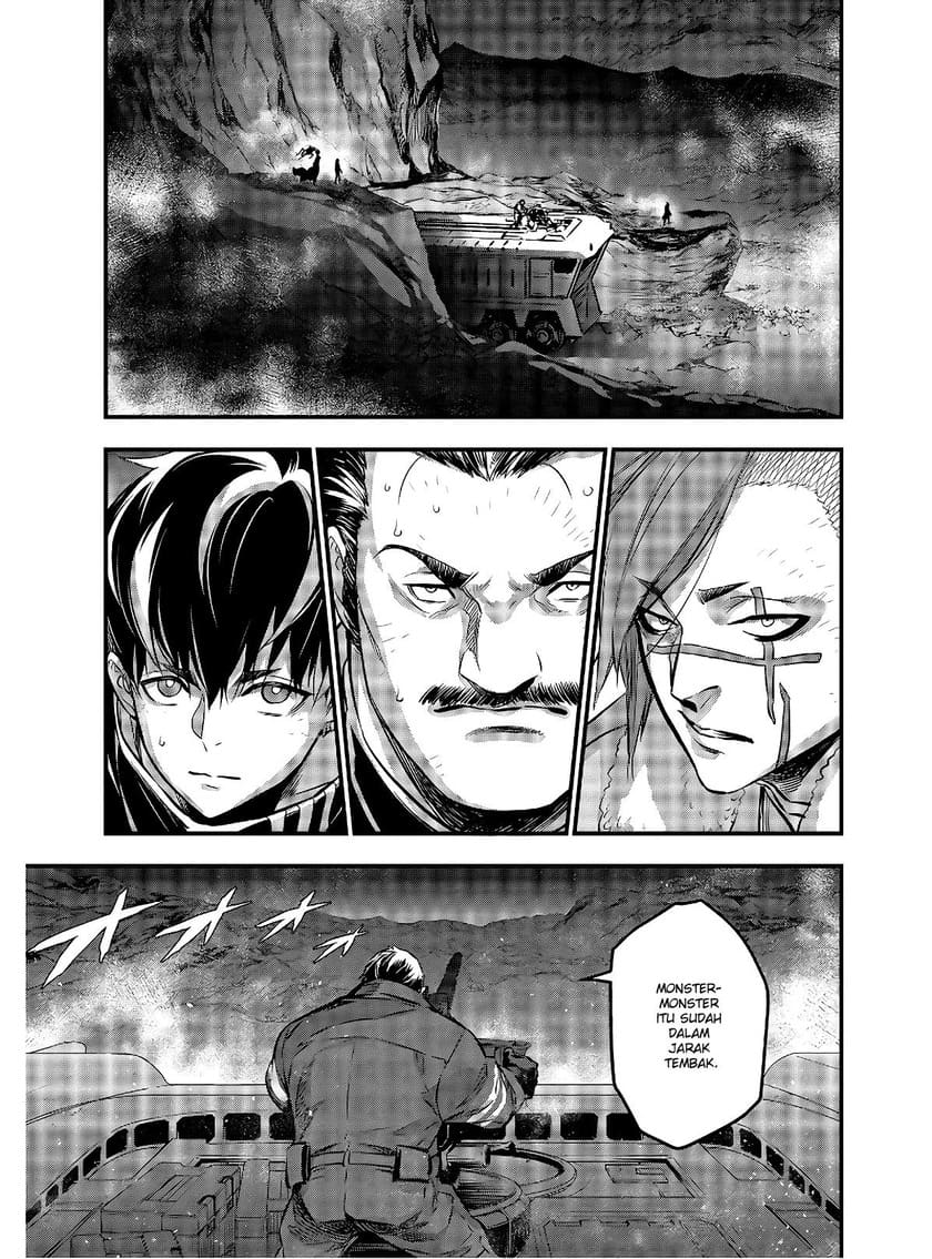 Rebuild World Chapter 11 Halaman 13