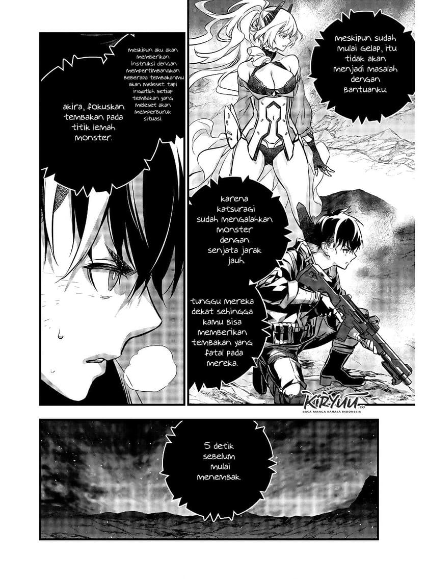 Rebuild World Chapter 11 Halaman 14