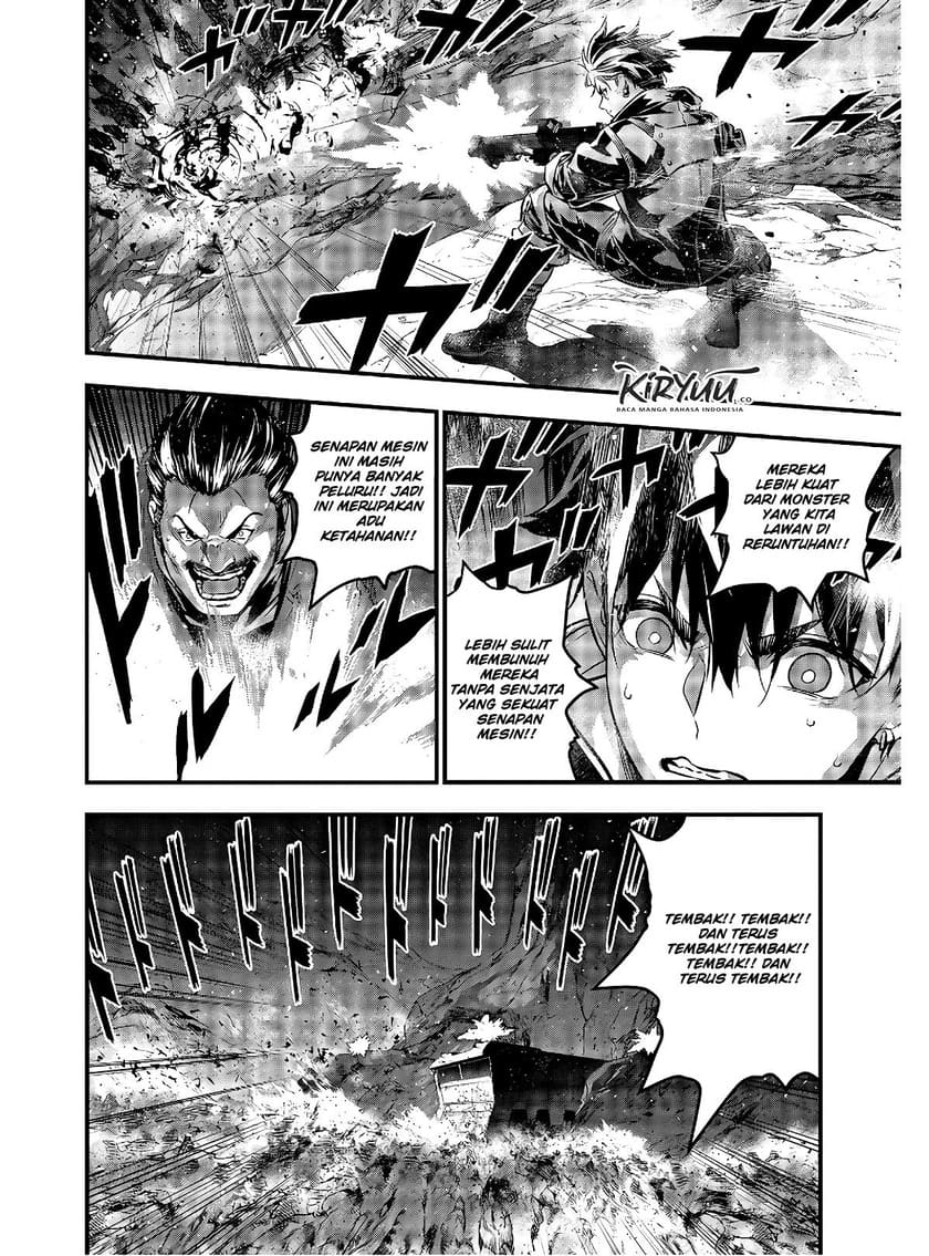 Rebuild World Chapter 11 Halaman 18