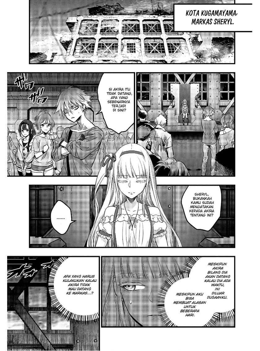 Rebuild World Chapter 11 Halaman 19