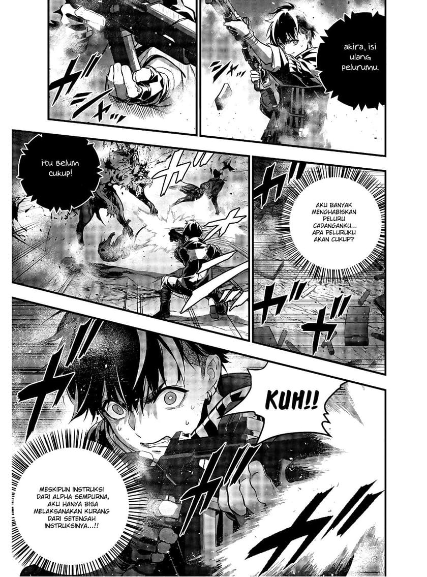 Rebuild World Chapter 11 Halaman 21