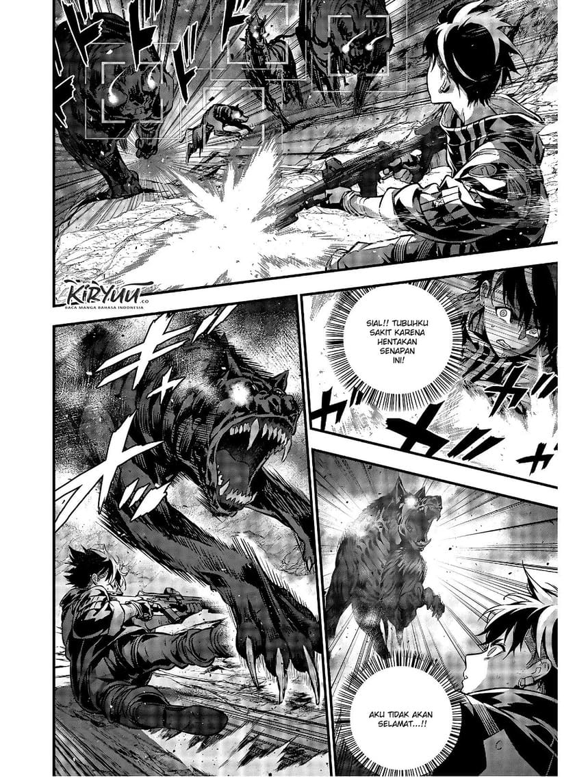Rebuild World Chapter 11 Halaman 22