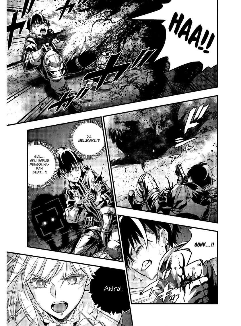Rebuild World Chapter 11 Halaman 23