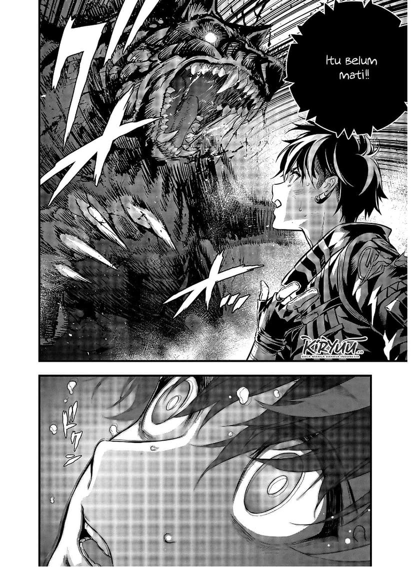 Rebuild World Chapter 11 Halaman 24