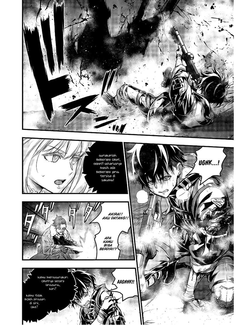 Rebuild World Chapter 11 Halaman 27