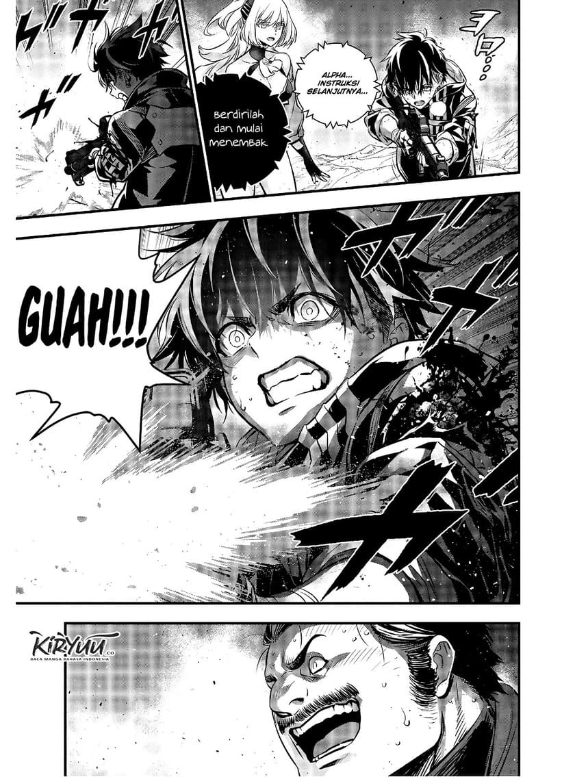 Rebuild World Chapter 11 Halaman 28
