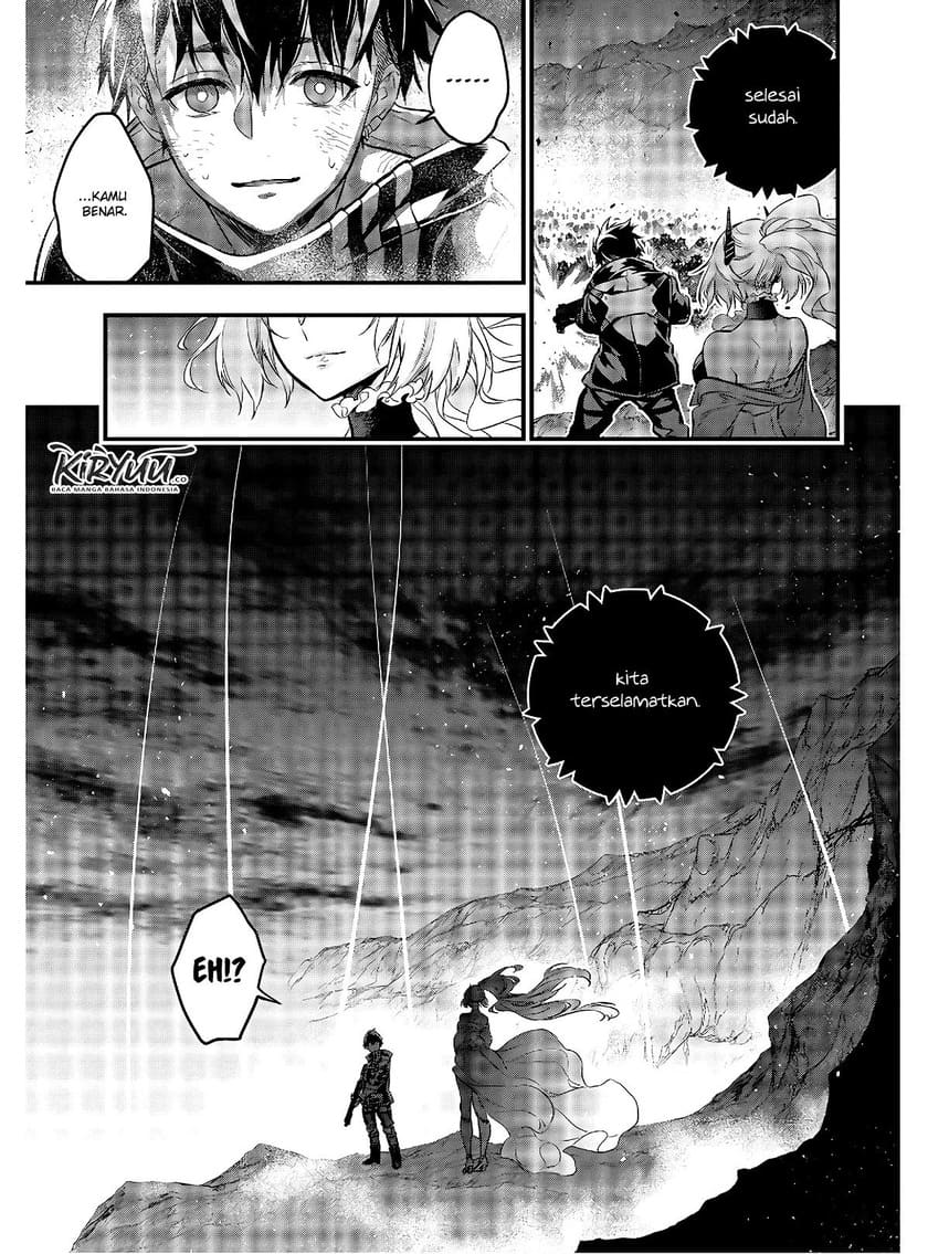 Rebuild World Chapter 11 Halaman 30