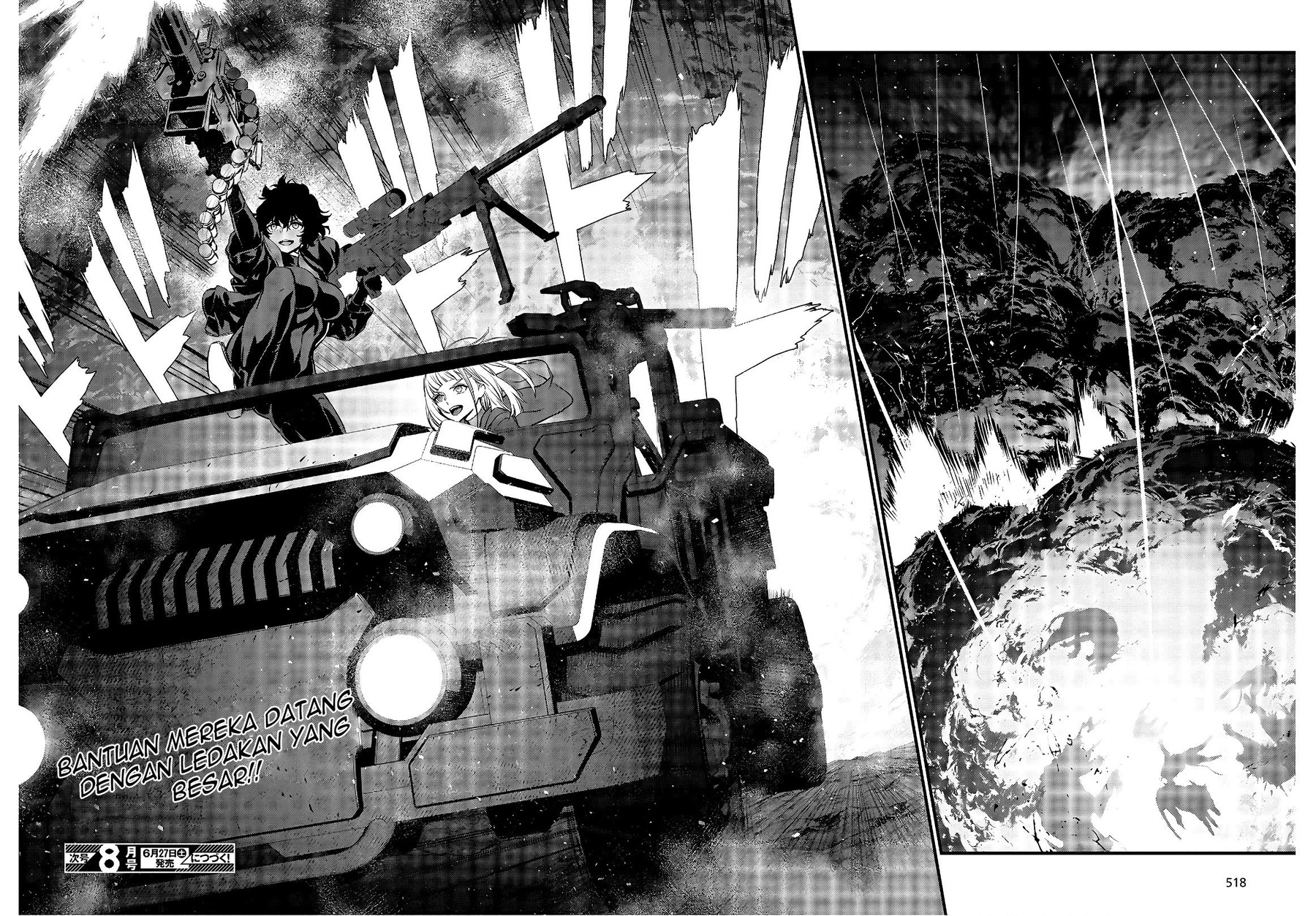 Rebuild World Chapter 11 Halaman 31