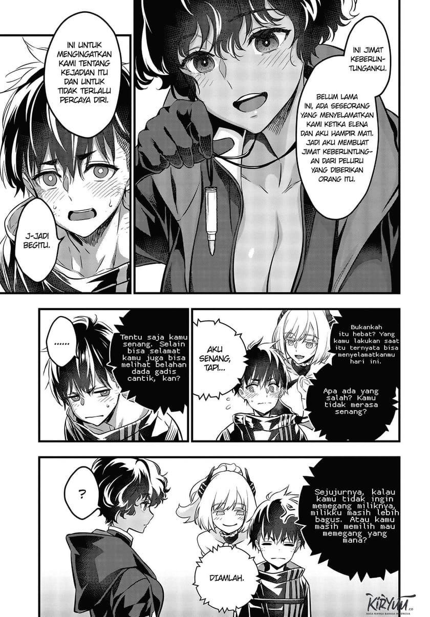 Rebuild World Chapter 12 Halaman 5
