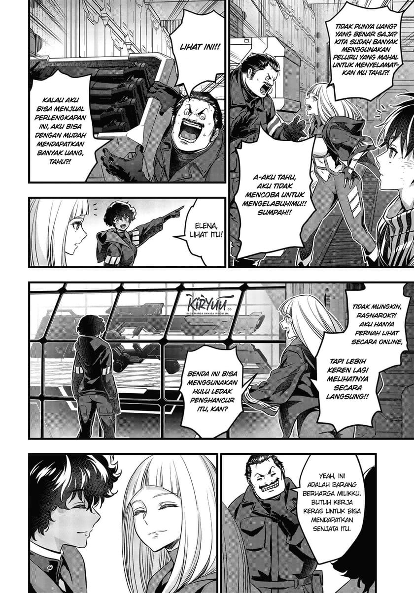 Rebuild World Chapter 12 Halaman 6