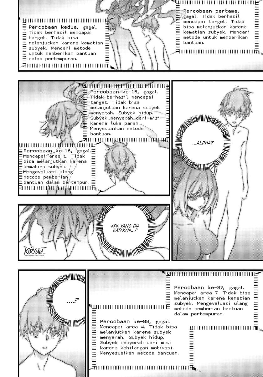 Rebuild World Chapter 12 Halaman 11