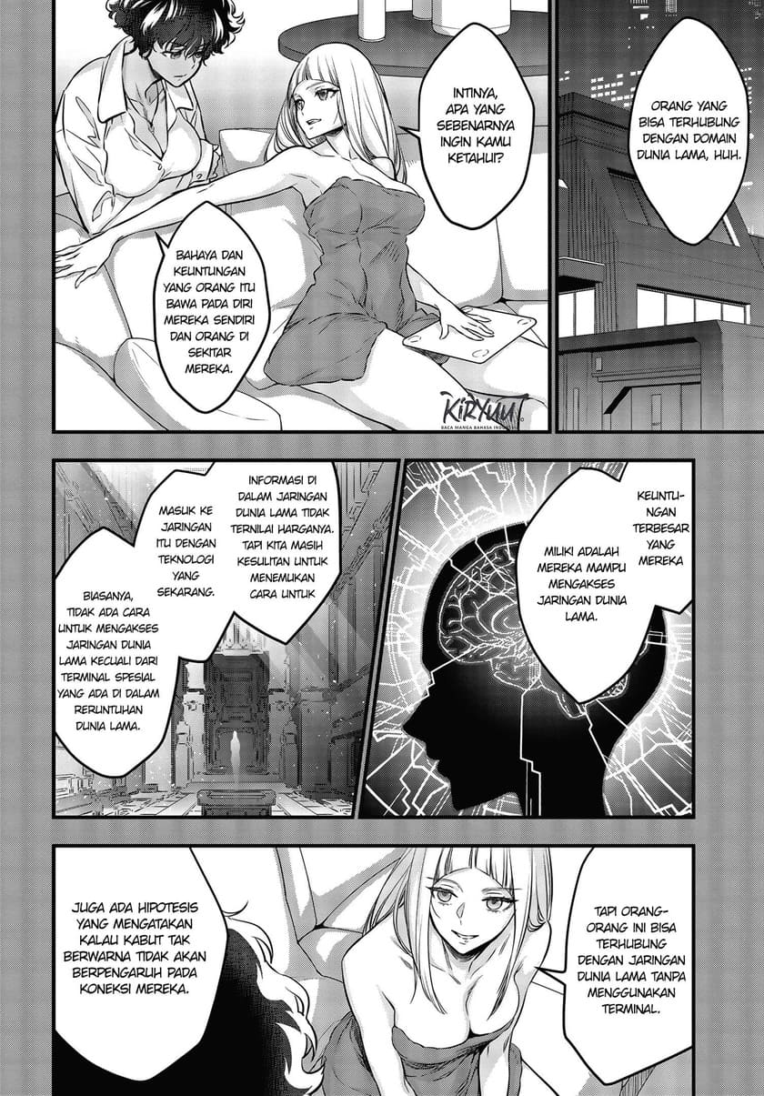 Rebuild World Chapter 12 Halaman 23