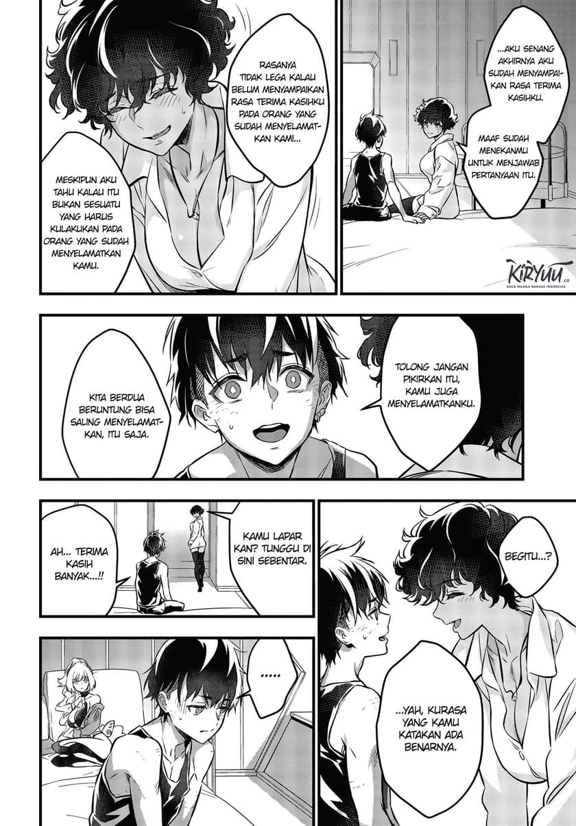 Rebuild World Chapter 12 Halaman 27