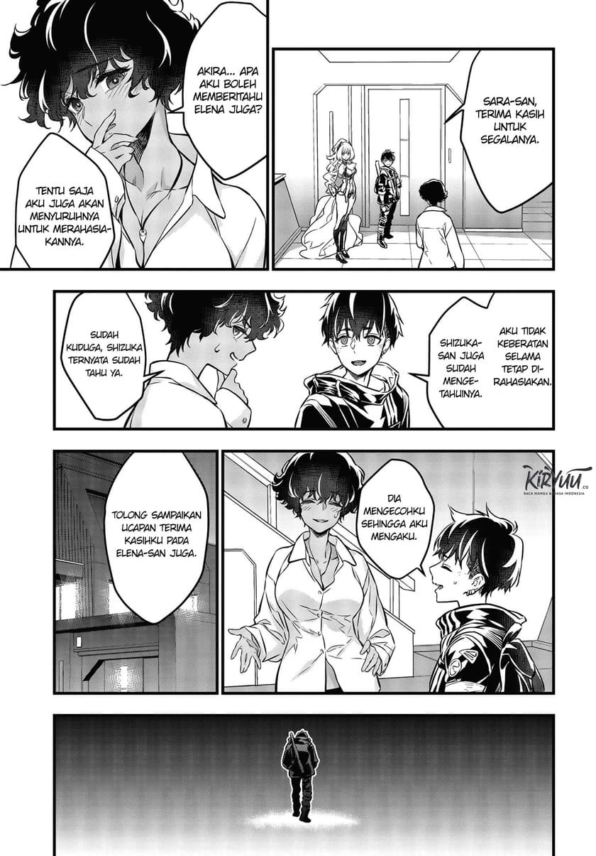 Rebuild World Chapter 12 Halaman 30