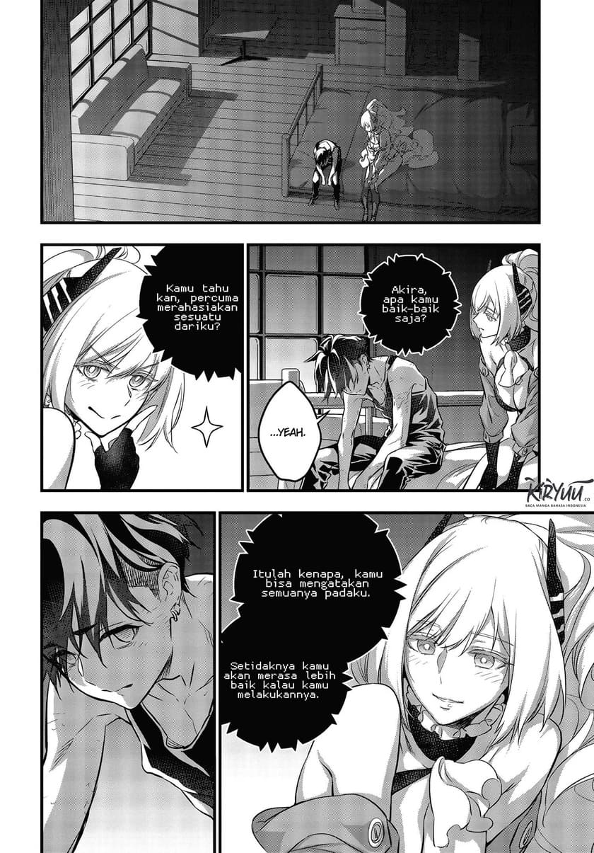 Rebuild World Chapter 12 Halaman 31