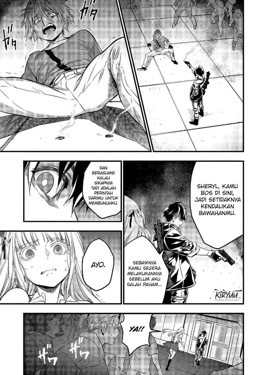 Rebuild World Chapter 13 Halaman 5