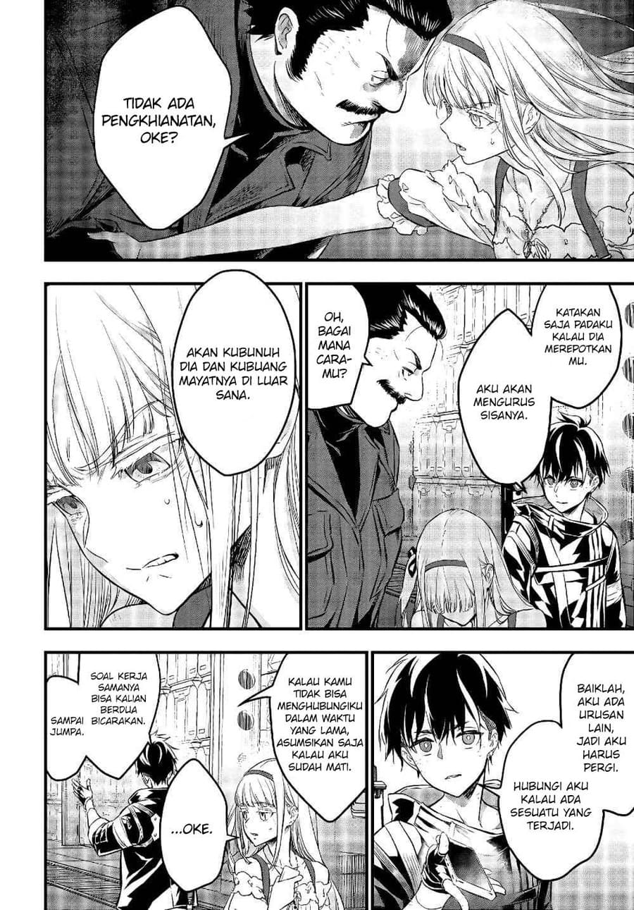 Rebuild World Chapter 13 Halaman 10